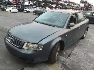 Veículo de Sucata audi a4 berlina (8e) 1.8 t sport edition do ano 2001 alimentado avj