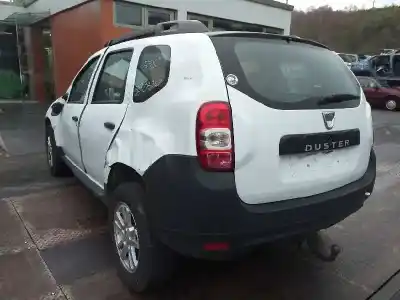 Утилизация автомобиля dacia duster ambiance 4x2 года 2015 питание k4m h6