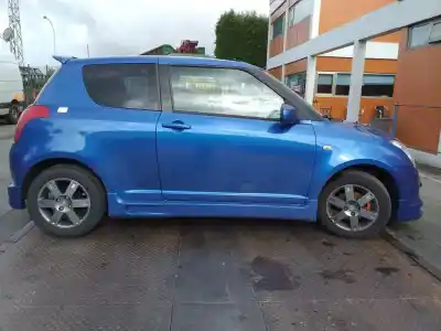 Scrapping Vehicle SUZUKI                                             SWIFT BERLINA (RS/MZ)                                                                                                                                                                                                                                      1.3 GL                                                                                                                                                                                                                                                     of the year 2006 powered Z13DT
