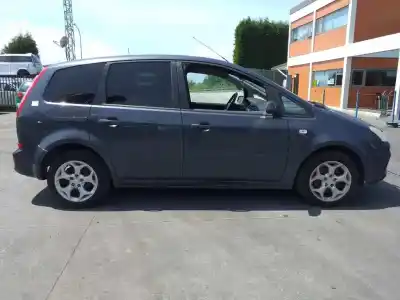 Утилизация автомобиля FORD C-MAX (CB3) Trend года 2007 питание 