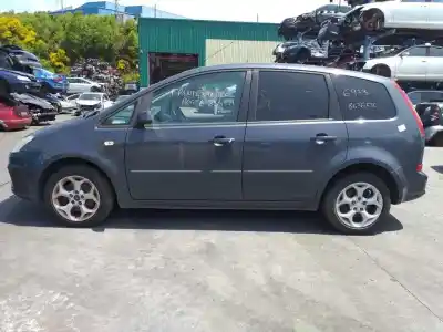 Утилизация автомобиля ford c-max (cb3) trend года 2007 питание 