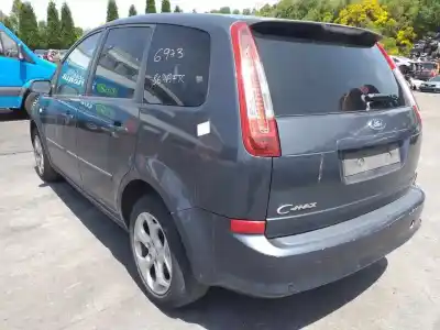 Утилизация автомобиля ford c-max (cb3) trend года 2007 питание 