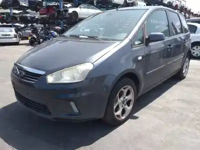 Утилизация автомобиля ford c-max (cb3) trend года 2007 питание 