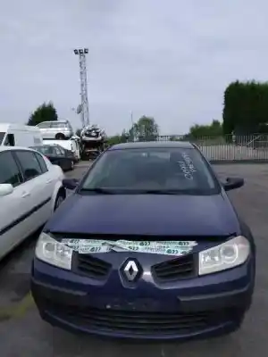 Здавання транспортного засобу RENAULT MEGANE II CLASSIC BERLINA Emotion року 2007 потужний 