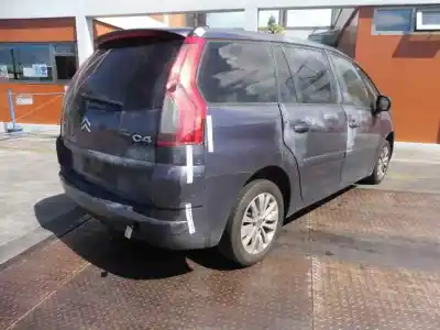 Veículo de Sucata citroen c4 grand picasso sx do ano 2006 alimentado 9hz