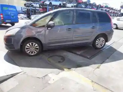 Veículo de Sucata citroen c4 grand picasso sx do ano 2006 alimentado 9hz