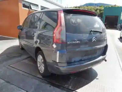 Veículo de Sucata citroen c4 grand picasso sx do ano 2006 alimentado 9hz