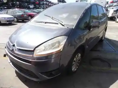 Veículo de Sucata citroen c4 grand picasso sx do ano 2006 alimentado 9hz