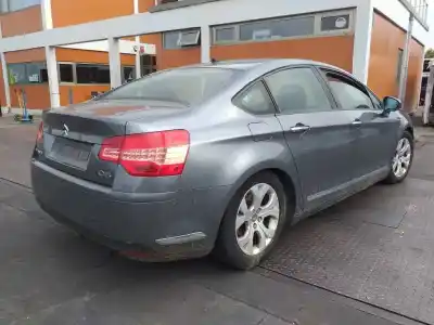 Veículo de Sucata citroen c5 berlina premier (e) do ano 2008 alimentado 