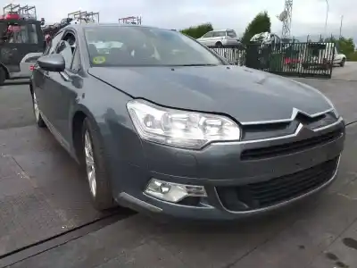 Veículo de Sucata citroen c5 berlina premier (e) do ano 2008 alimentado 
