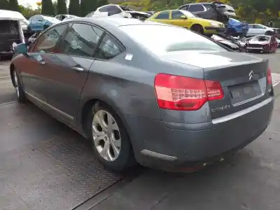 Veículo de Sucata citroen c5 berlina premier (e) do ano 2008 alimentado 