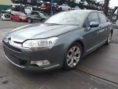 Veículo de Sucata citroen c5 berlina premier (e) do ano 2008 alimentado 