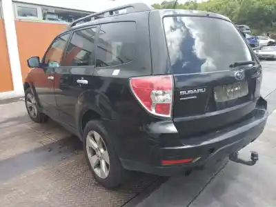 Scrapping Vehicle subaru forester s12 executive of the year 2012 powered ee20