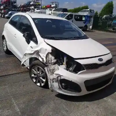 Scrapping Vehicle kia                                                rio                                                                                                                                                                                                                                                        1.4 cat                                                                                                                                                                                                                                                    of the year 2011 powered g4fa