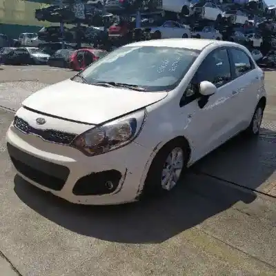 Scrapping Vehicle kia                                                rio                                                                                                                                                                                                                                                        1.4 cat                                                                                                                                                                                                                                                    of the year 2011 powered g4fa