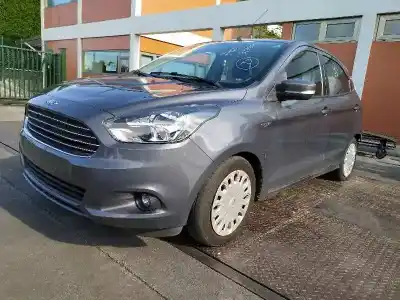 Sloopvoertuig ford                                               ka+                                                                                                                                                                                                                                                        essential                                                                                                                                                                                                                                                  van het jaar 2017 aangedreven b2ka