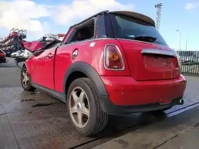 Vehicul casat mini mini (r56) cooper al anului 2006 alimentat 