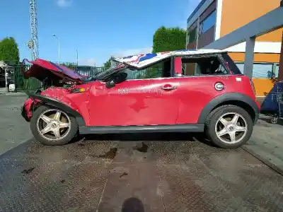 Scrapping Vehicle MINI                                               MINI (R56)                                                                                                                                                                                                                                                 Cooper                                                                                                                                                                                                                                                     of the year 2006 powered 