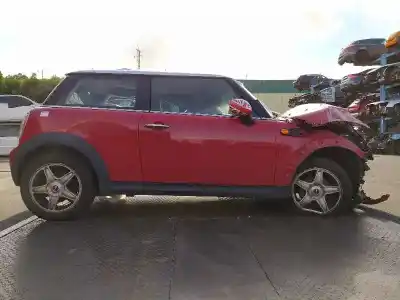 Утилизация автомобиля mini mini (r56) cooper года 2006 питание 