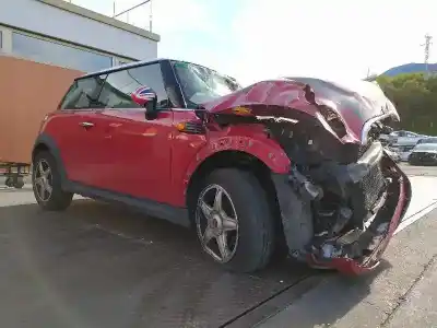 Утилизация автомобиля mini mini (r56) cooper года 2006 питание 