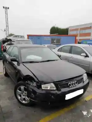 Утилизация автомобиля audi a3 (8l) 1.9 tdi года 1999 питание ahf