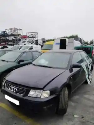 Утилизация автомобиля audi a3 (8l) 1.9 tdi года 1999 питание ahf