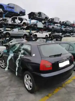 Утилизация автомобиля audi a3 (8l) 1.9 tdi года 1999 питание ahf