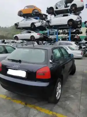 Утилизация автомобиля audi a3 (8l) 1.9 tdi года 1999 питание ahf