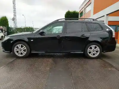 Véhicule à la ferraille SAAB 9-3 BERLINA 1.9 TiD Linear (I/D) de l'année 2007 alimenté Z19DTH