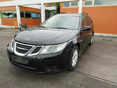 Утилизация автомобиля saab 9-3 berlina 1.9 tid linear (i/d) года 2007 питание z19dth