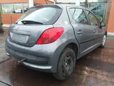 Sloopvoertuig peugeot 207 sw confort van het jaar 2008 aangedreven 8fs