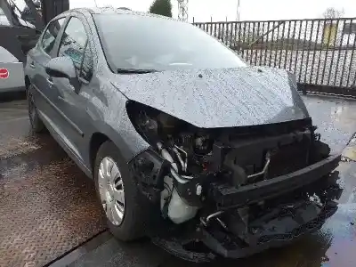 Sloopvoertuig peugeot 207 sw confort van het jaar 2008 aangedreven 8fs