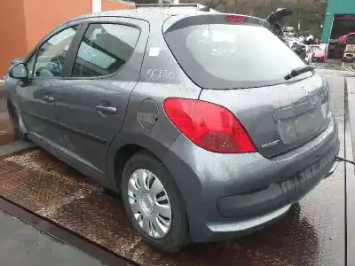 Sloopvoertuig peugeot 207 sw confort van het jaar 2008 aangedreven 8fs