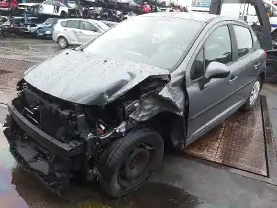 Sloopvoertuig peugeot 207 sw confort van het jaar 2008 aangedreven 8fs