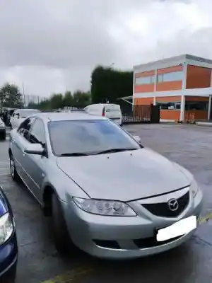 Sloopvoertuig mazda 6 berlina (gg) 2.0 crtd 120 active van het jaar 2005 aangedreven rf