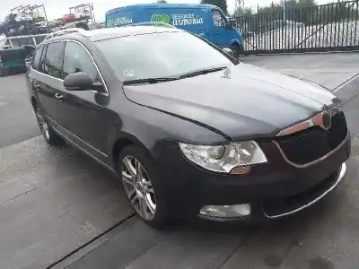 Утилизация автомобиля skoda                                              superb combi (3t5)                                                                                                                                                                                                                                         exclusive 4x4 года 2011 питание cffb