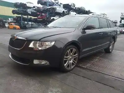 Утилизация автомобиля skoda                                              superb combi (3t5)                                                                                                                                                                                                                                         exclusive 4x4 года 2011 питание cffb