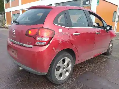 Veículo de Sucata citroen c3 collection do ano 2013 alimentado 8h01