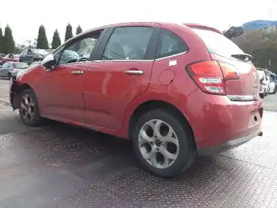 Veículo de Sucata citroen c3 collection do ano 2013 alimentado 8h01