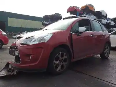 Veículo de Sucata citroen c3 collection do ano 2013 alimentado 8h01