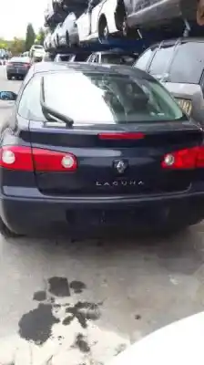 Veicolo di demolizione renault laguna ii (bg0) luxe privilege dell'anno 2006 alimentato 