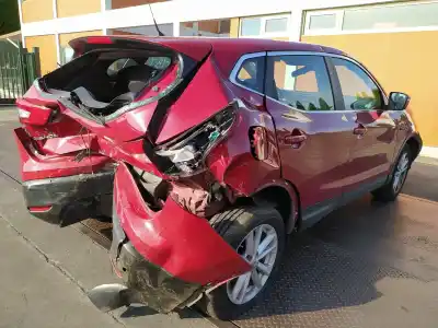 Sloopvoertuig nissan                                             qashqai (j11)                                                                                                                                                                                                                                              360                                                                                                                                                                                                                                                        van het jaar 2014 aangedreven k9ka636