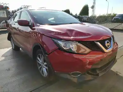 Sloopvoertuig nissan                                             qashqai (j11)                                                                                                                                                                                                                                              360                                                                                                                                                                                                                                                        van het jaar 2014 aangedreven k9ka636