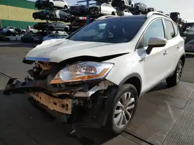 Veículo de Sucata ford kuga (cbv) 2.0 tdci cat do ano 2010 alimentado ufda