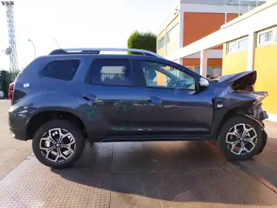 Утилизация автомобиля DACIA DUSTER II Prestige года 2020 питание K9K U8