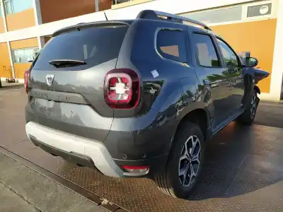 Vehicul casat dacia duster ii prestige al anului 2020 alimentat k9k u8