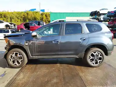 Vehicul casat dacia duster ii prestige al anului 2020 alimentat k9k u8