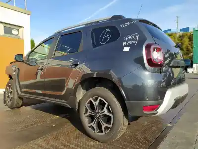 Vehicul casat dacia duster ii prestige al anului 2020 alimentat k9k u8