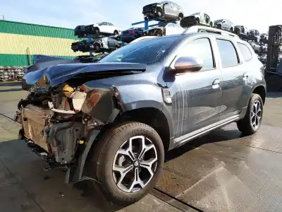 Vehicul casat dacia duster ii prestige al anului 2020 alimentat k9k u8