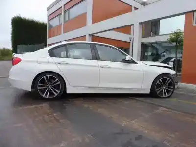 Verschrottungsfahrzeug BMW                                                SERIE 3 LIM. (F30)                                                                                                                                                                                                                                         316d                                                                                                                                                                                                                                                       des Jahres 2013 angetrieben N47D20C